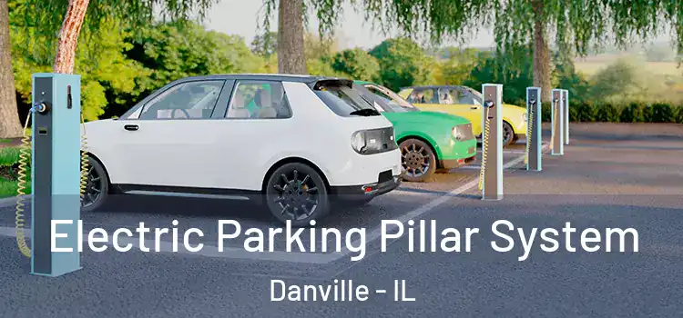  Electric Parking Pillar System Danville - IL