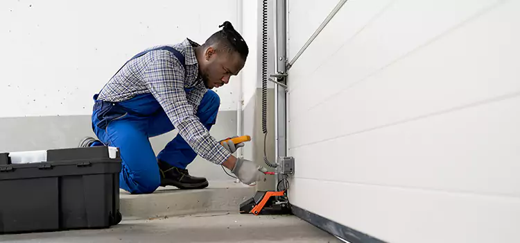 Expert Solutions for Every Garage Lock Need in Danville, IL