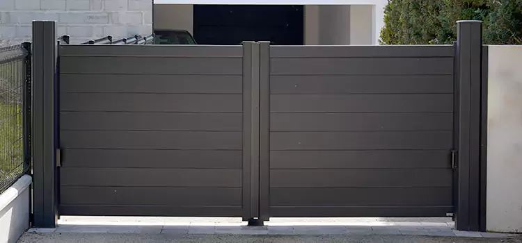 Common Residential Gate Issues We Resolve in Danville, IL