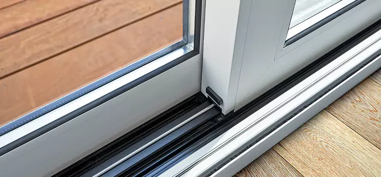 Why Your Sliding Door Keeps Getting Stuck in Danville, IL?